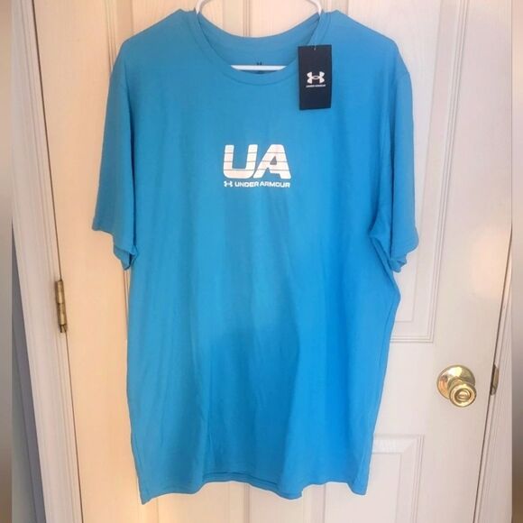 Men's Under Armour NWTS Tee Size XL - Picture 1 of 3